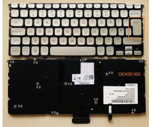Dell Keyboard คีย์บอร์ด XPS 14z (L412z) 15z (L511z)  (L512z)  